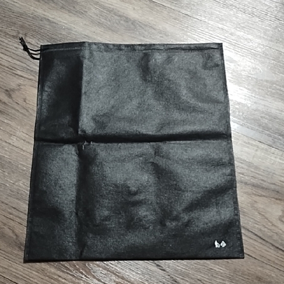 Valentino Black Logo Dust Bag - Picture 6 of 6